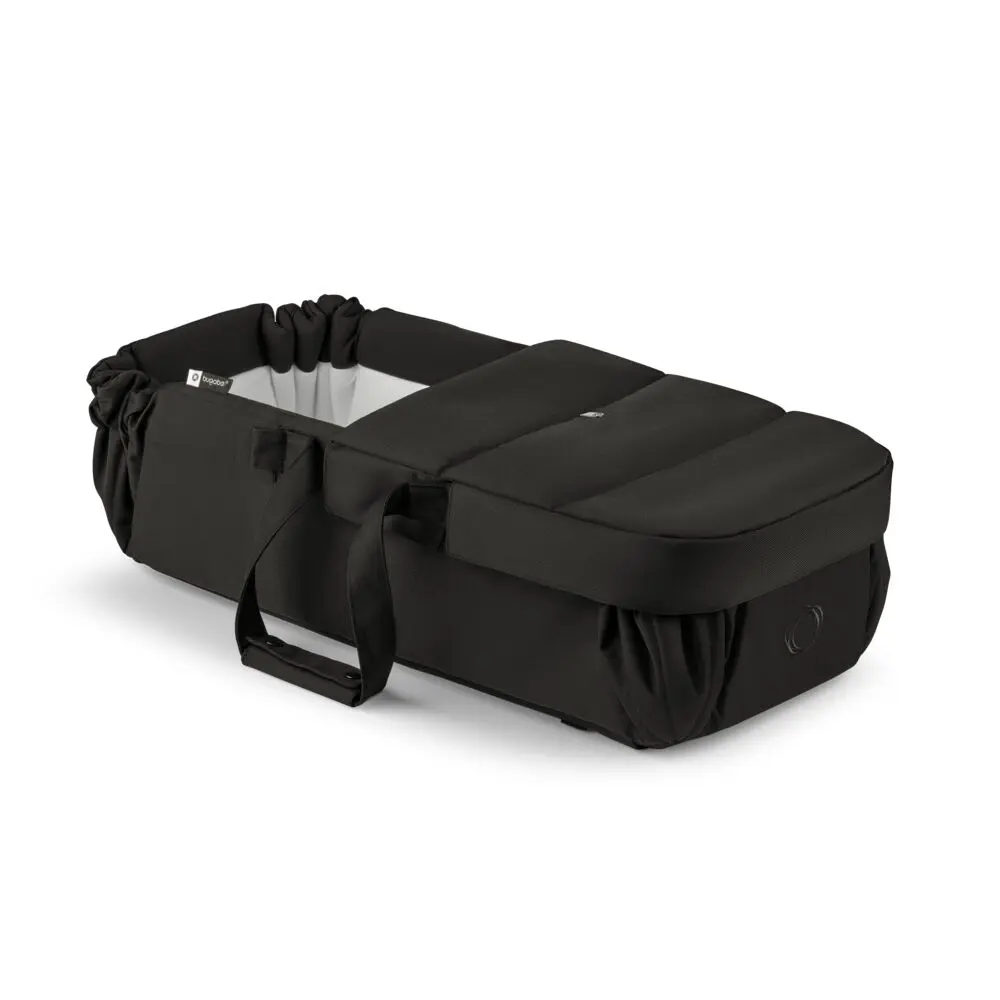product-Bugaboo Babynest -  Hertitage Black