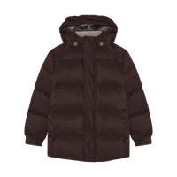 En Fant Jakke Quilted - Coffee Bean