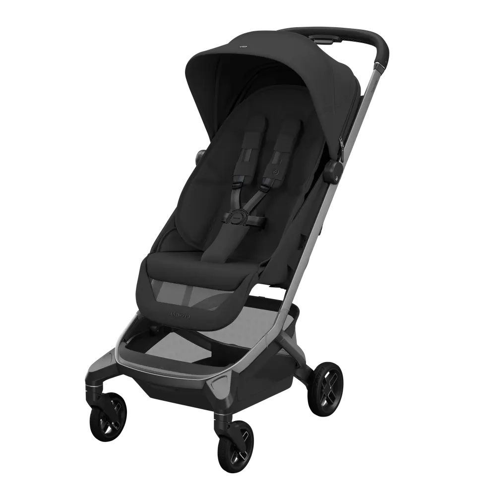 Fame cabin - Onyx black