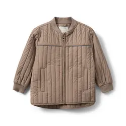 Sofie Schnoor Termojakke - Lassesk - Desert Taupe