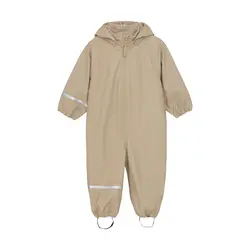 CeLaVi Regndragt - PU - White Pepper