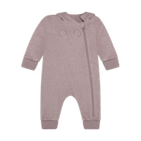 Minymo Køredragt m. Fleece - Fawn