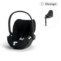 Cybex Cloud T i-Size PLUS Autostol Inkl. Base - Sepia Black