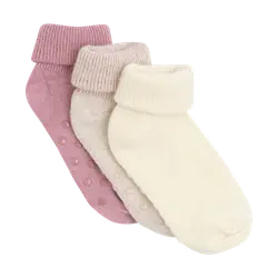 Baby Ribsok m. ABS 3-pak - 518 - 11/14