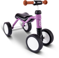 Gåcykel - WUTSCH lilla