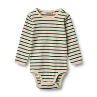 Langærmet Body Berti - 4142