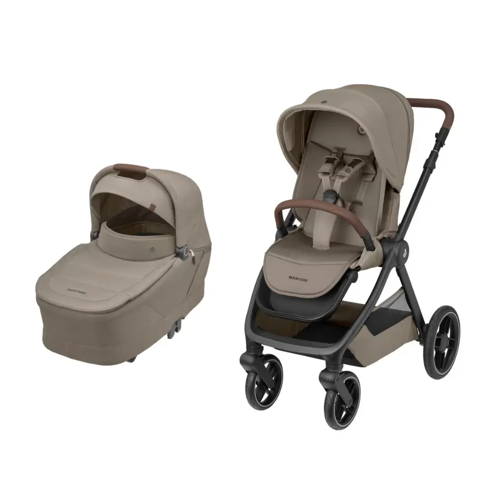 Oxford plus - twillic truffle