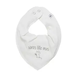 Pippi Savlesmæk - Spids - Marshmallow m. Vores Lille Mus