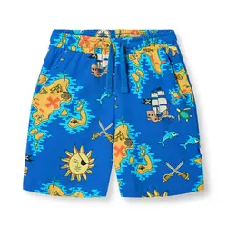 Shorts - Royal blue - 2-3