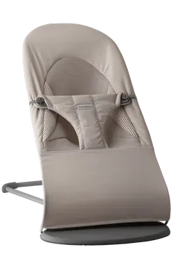 Skråstol Balance Soft, Sandgrå