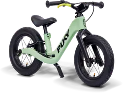 Puky Next 12" - Løbecykel - Fra 2 år - Grøn/Sort
