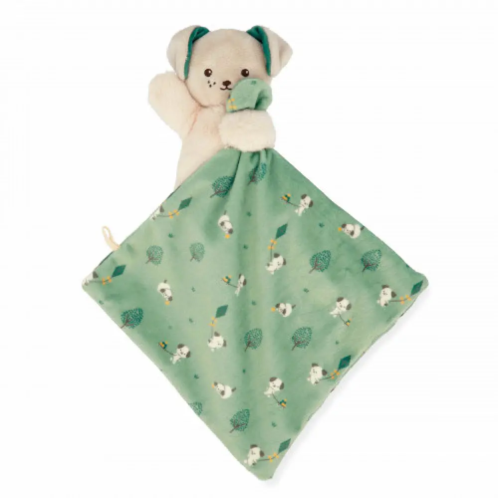 product-Doudou Dog Green