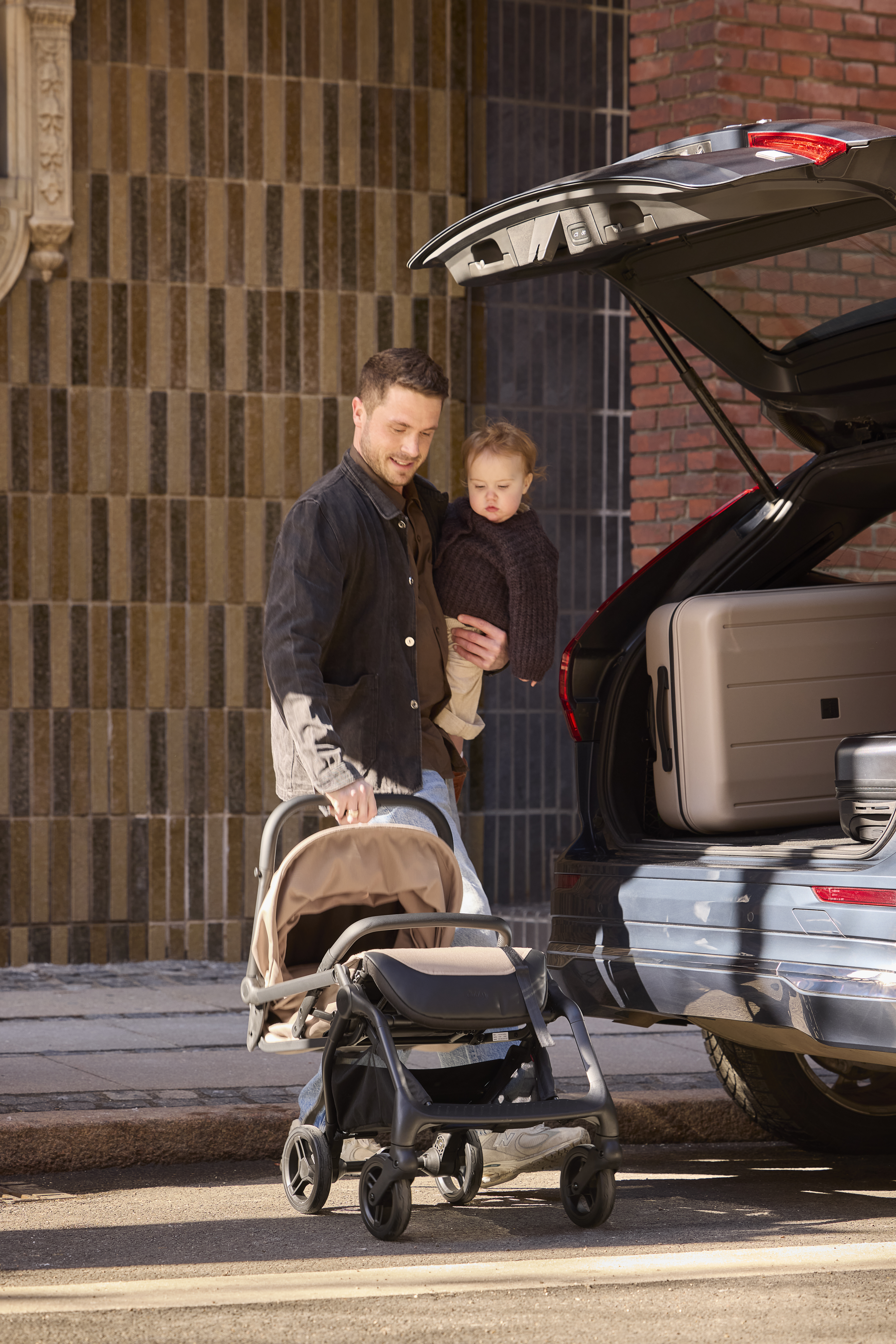 Odder Aero rejseklapvogn