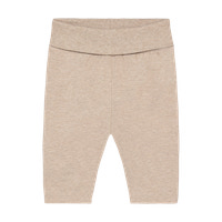 BeKids Baggy Bukser - Silver Mink