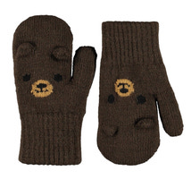 Molo Kenau Vanter - Bark Brown