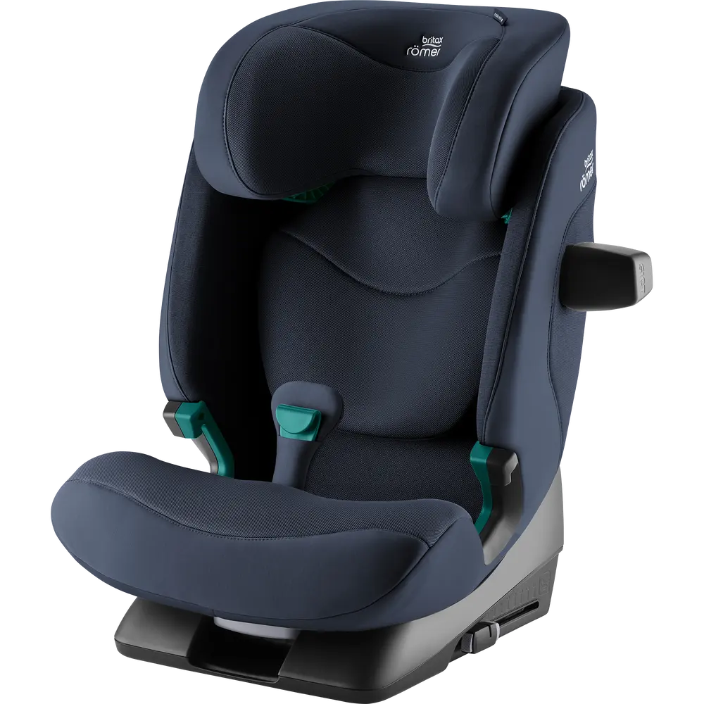 Britax Römer Safefix Autostol - Night Blue - Style