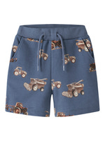 Name It Janol Sweat Shorts - Vintage Indigo