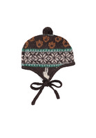 Molo Kikki Hue - Mini Fair Isle