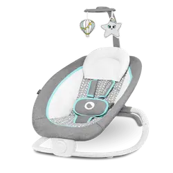 Pascal skråstol - grå