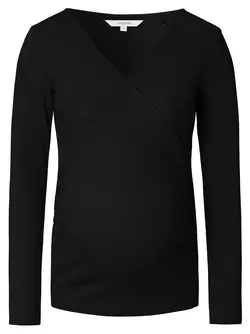 Sara Ammerib Bluse - Black - XL