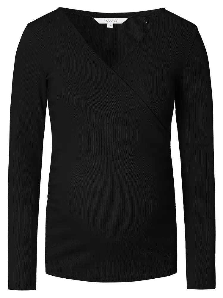 product-Sara Ammerib Bluse - Black - M