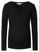 Sara Ammerib Bluse - Black
