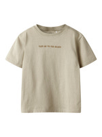 Helix T-Shirt - IRISHCREAM
