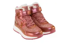 Equip Star Warm WP 1V SL Vinterstøvle - Pink - 28