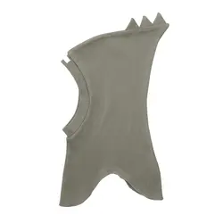 Racing Kids Elefanthue - 1-lags - Dusty Green m. Takker