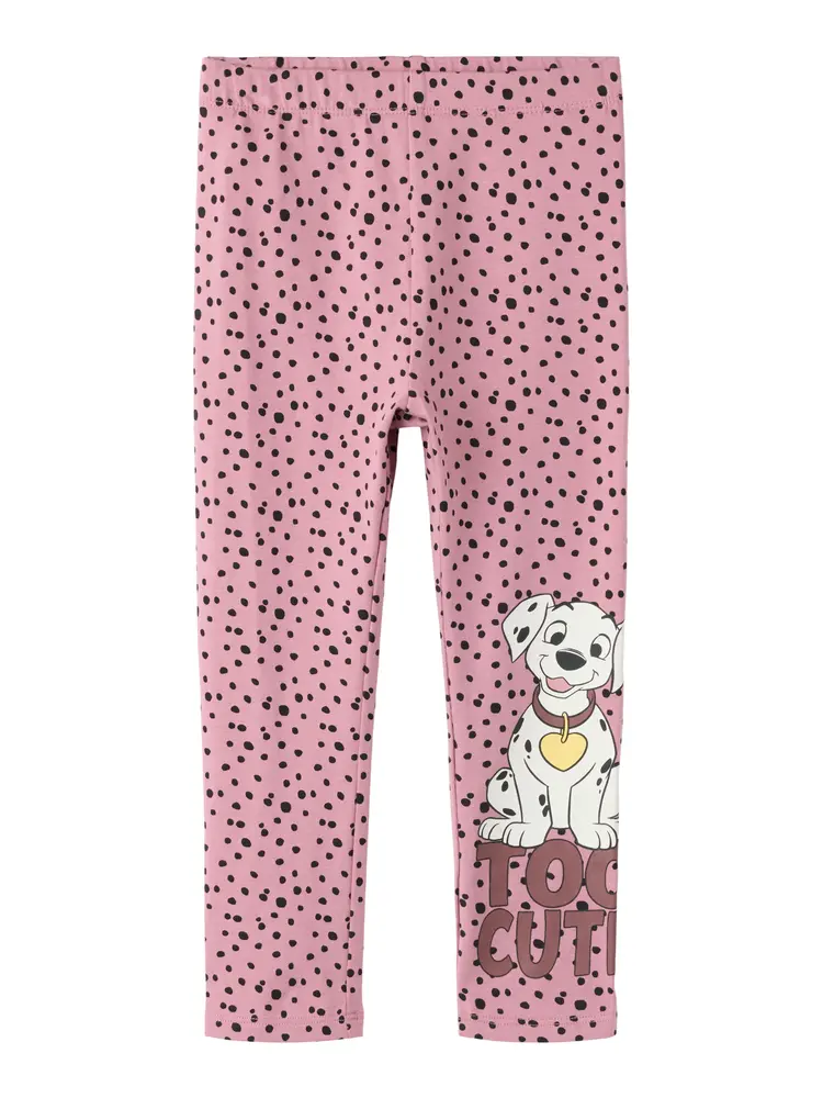 Name It Ada 101 D Leggings - Lilas - 98