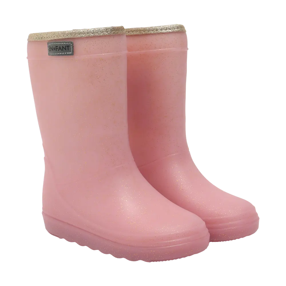 En Fant Termostøvler Glimmer - Cashmere Rose - 30