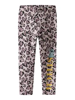 Jannina Stitch Leggings - BURNISHEDL - 92