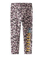 Jannina Stitch Leggings - BURNISHEDL