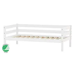 ECO Comfort Juniorseng 70x160 cm. - hvid billede