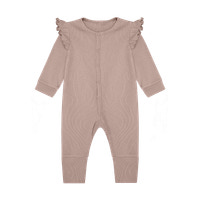 Bekids Jumpsuit ls (single-pak) - Starling