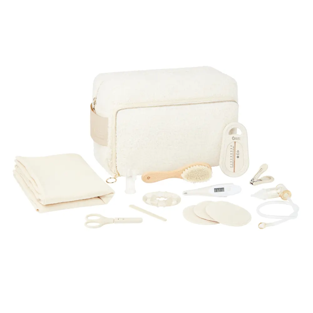 Babymoov Plejesæt Curl White billede
