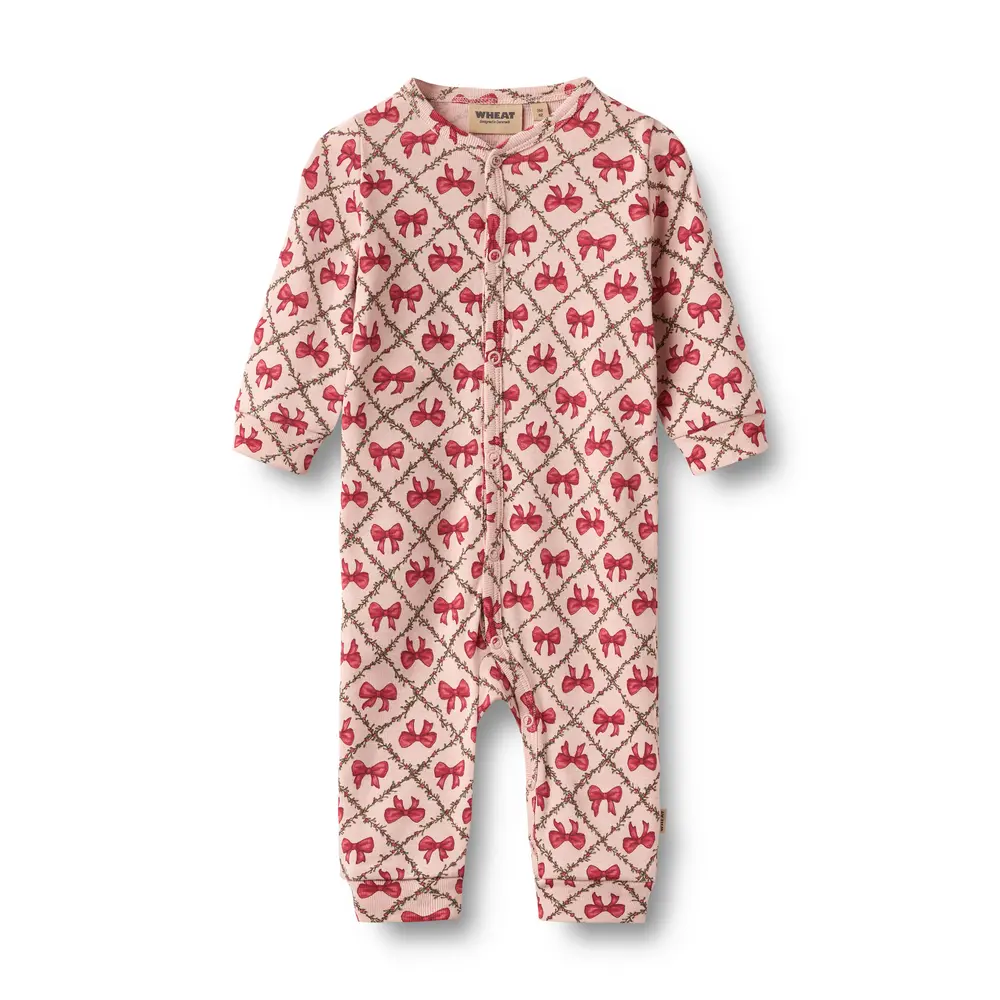 Wheat Nikola Heldragt - Dim Rose Bows - 68