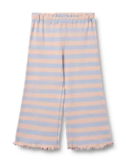 Ela Jersey Bukser - Powder Stripe - 98