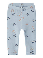 Hop Long John Leggings - Blue fog