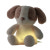 Nattou Natlampe - Mini Hund Vanilla