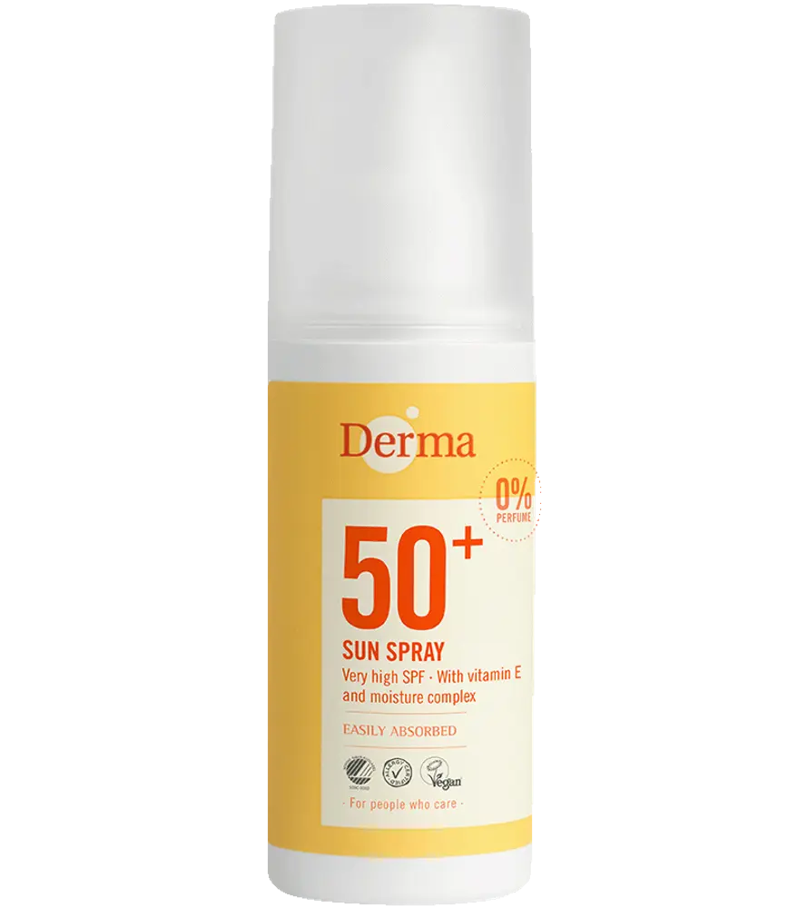 product-Sun Solspray SPF50 150 ml