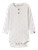 Lil' Atelier Gago Kip Langærmet Slim Body - Coconut Milk