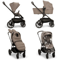 Nuna Triv Lx All Season Set - Cedar