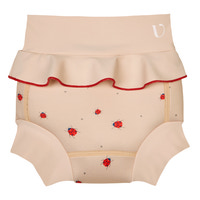 Badeble Neopren - Ladybug - Beige