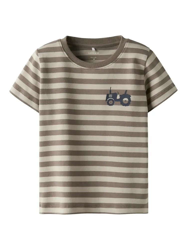 Jamoe T-shirt – Walnut – 116