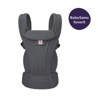 Ergobaby Omni Deluxe Bæresele Mesh - Graphie Grey