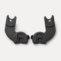 Bugaboo Dragonfly car seat adapters BLACK