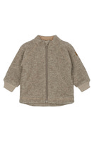 Uld Cardigan - Melange denver
