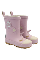 Mikk-Line Gummistøvle - 3D Enhjørning - Mauve Shadows