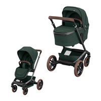 Maxi-Cosi Fame Kombivogn - Twillic Green